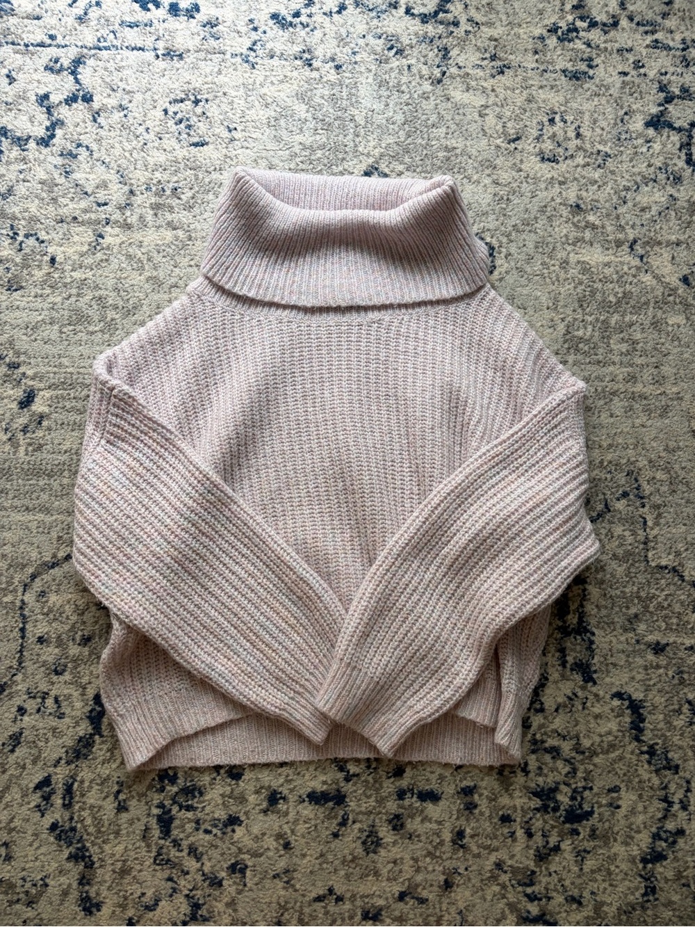 Express Women's Chunky Turtleneck Sweater